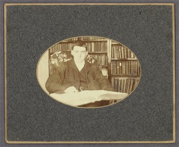 John Bodfan Anwyl (5349032)