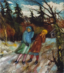 Johannessen - Kräftiger Sturm - 1918-22