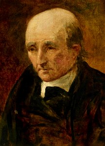 John Burnet (1784-1868) - Henry Harry Williams, a Greenwich Pensioner - BHC3098 - Royal Museums Greenwich