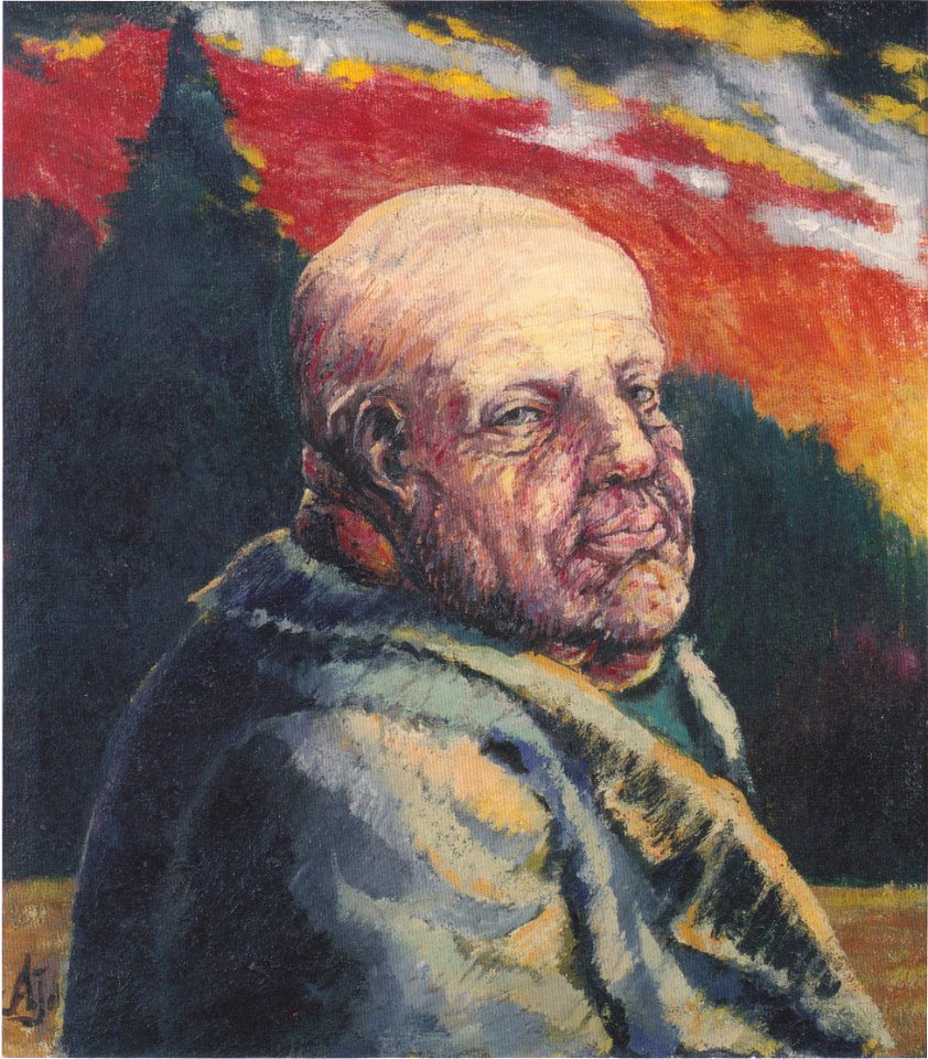Johannessen - Herr der Landstraße - ca 1918