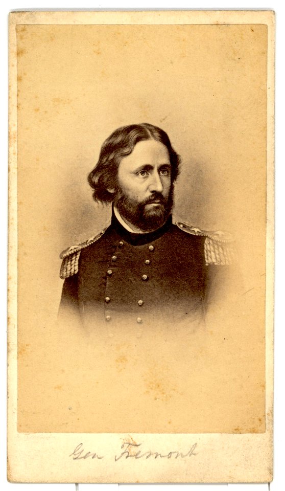 John Charles Fremont, c. 1861-1865