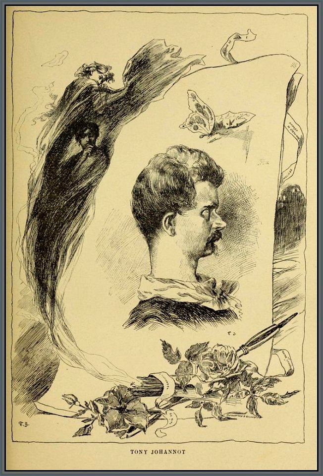 Tony Johannot by Émile Bayard (art historian)