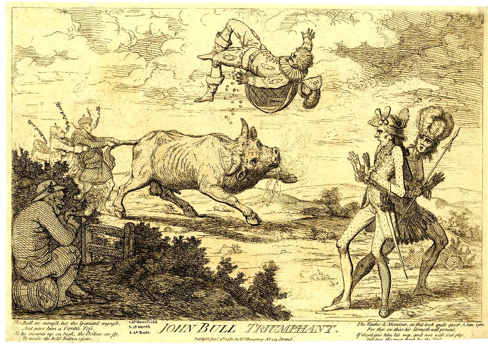 John Bull triumphant. (BM 1868,0808.4638)