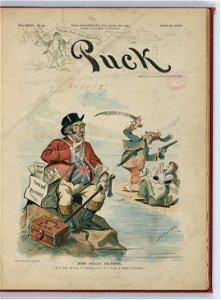 John Bull's dilemma - Dalrymple. LCCN2012648689