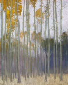 Johans Valters - Forest (Morning Sun) - Google Art Project