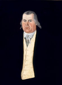 John Brewster, Jr. - Captain Daniel Tyler - 1971.329 - Museum of Fine Arts