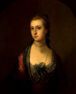 John Astley (1724-1787) - Ann Richmond (1743–1808) - 500030.1 - National Trust