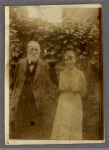 John Anwyl and his daughter, Catherine Miriam Anwyl (5449774)