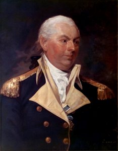 John Barry by Gilbert Stuart