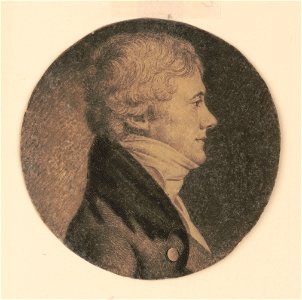 John Armentaire Monges, head-and-shoulders portrait, right profile LCCN2007676830