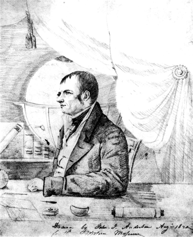 John Cleves Symmes, Jr.