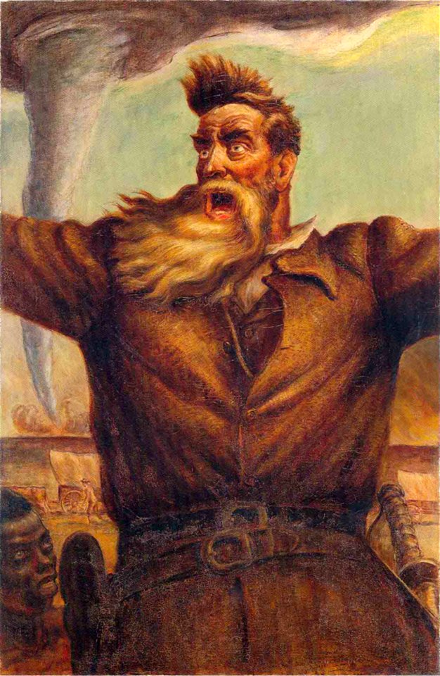 John Brown (Curry)