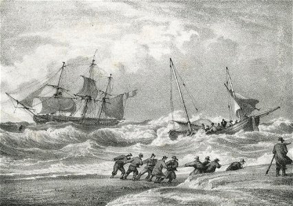 John Cantiloe Joy - Going to a Vessel requiring assistance and Thereby preventing Shipwreck