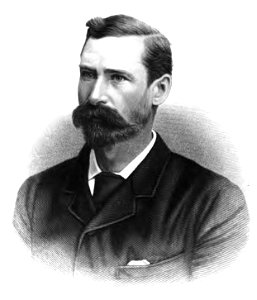 John Clarke Hawkshaw (W H Gibbs 1888)