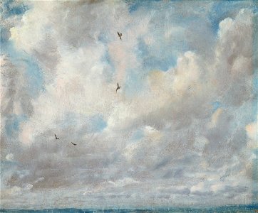 John Constable - Cloud Study - Google Art Project (2427780)
