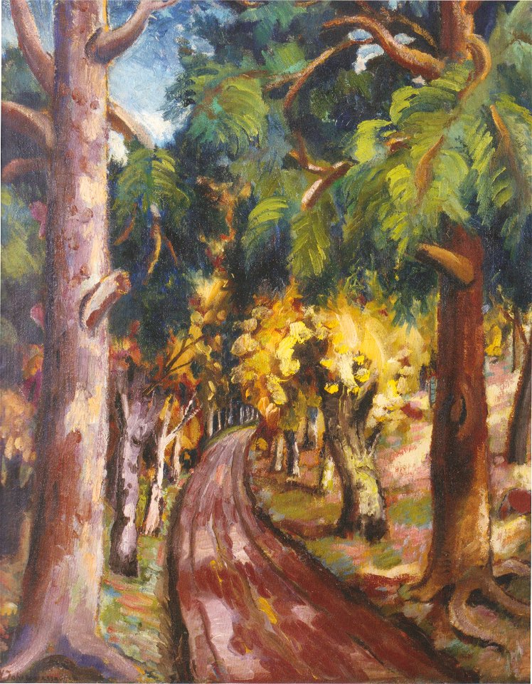 Johannessen - Der Weg - ca 1918