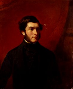 John Barrow by Stephen Pearce
