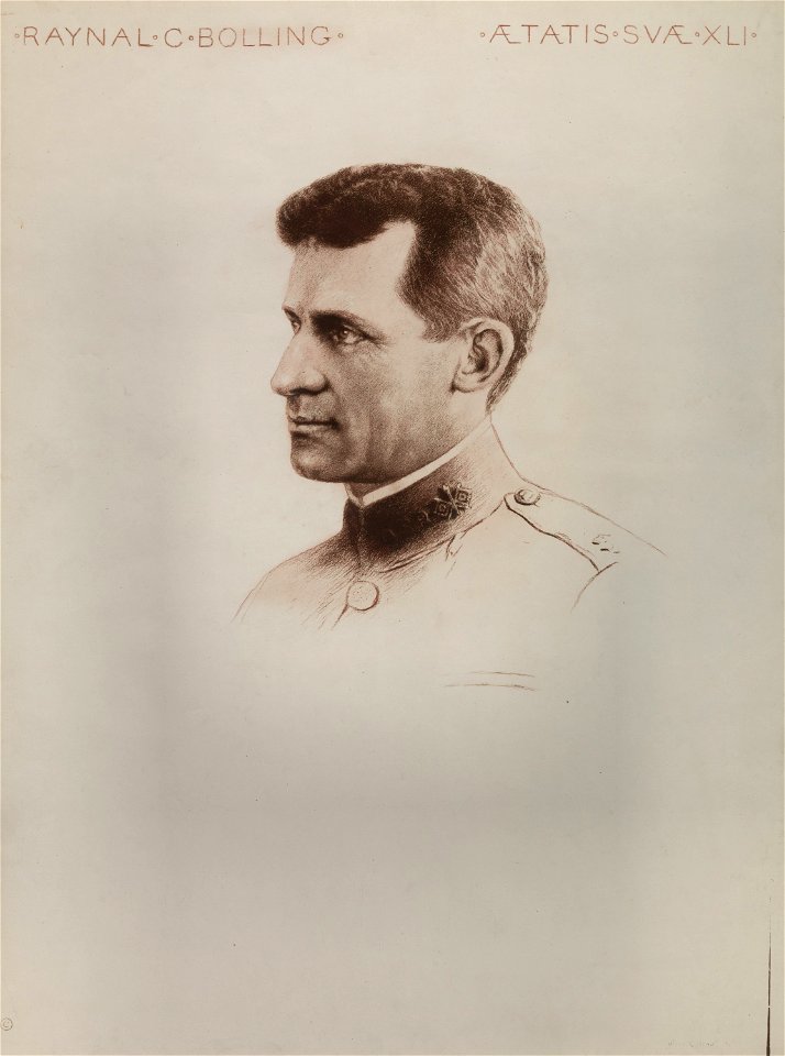 John Elliott, Raynal Cawthorne Bolling. SAAM-1927.8.10