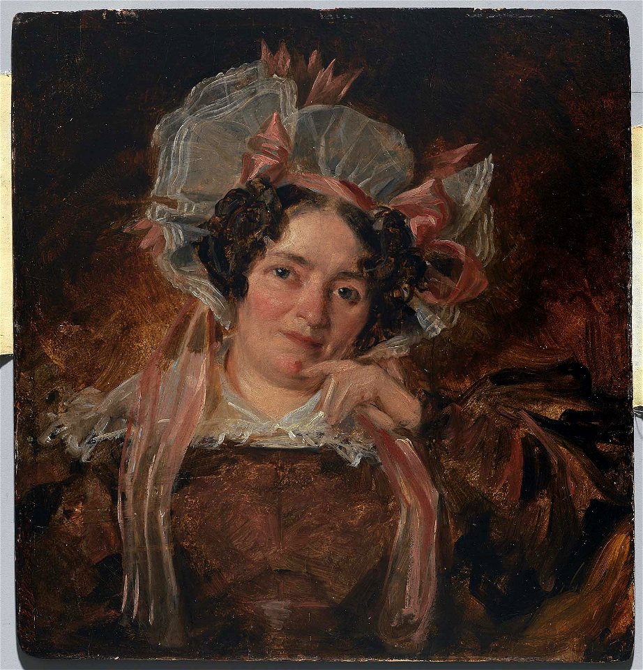 John Constable - Portrait of a Woman - 61.241 - Museum of Fine Arts