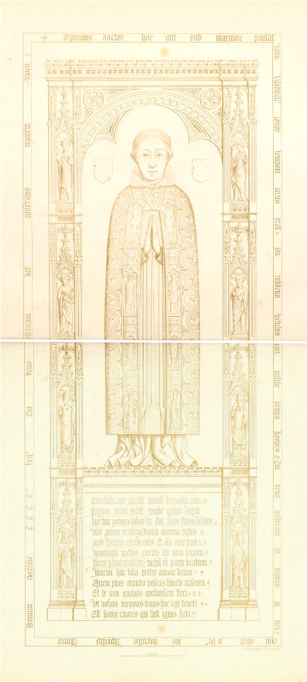 John Blodwell illustrationsofm00camb 0136