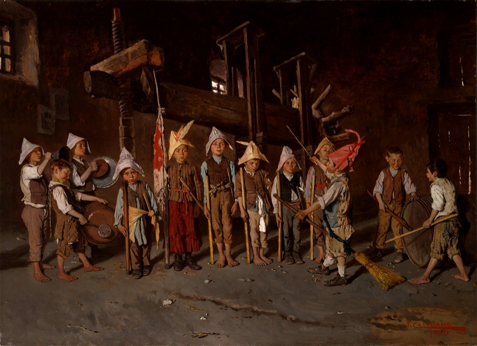 John Califano - Independence Day - 1992.5.3 - Yale University Art Gallery