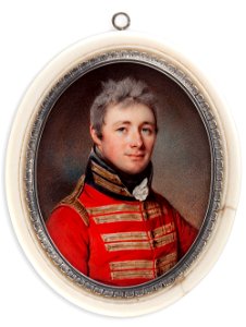 John Comerford - Captain Payne - S 160 - Finnish National Gallery