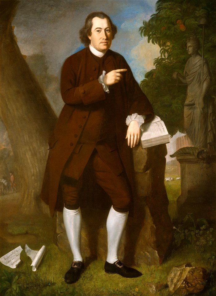 John Beale Bordley sc002083