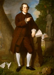 John Beale Bordley sc002083