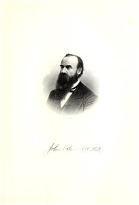 John Bennitt, M.D., Dean of the Cleveland Medical College