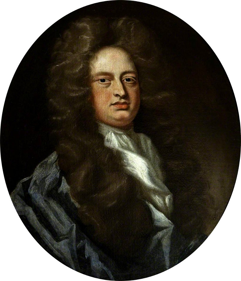 John Closterman (1660-1711) (after) - Colonel George Lucy (1665-1666–1721) - 533943 - National Trust