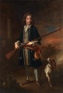 John Closterman - John Poulett, 1st Earl Poulett - Google Art Project