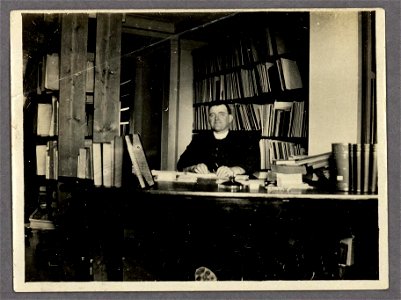 John Bodfan Anwyl (5349033)