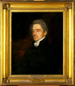 John Constable's masterful portrait of the Hon and Rev George Bridgeman, Rector of Wigan