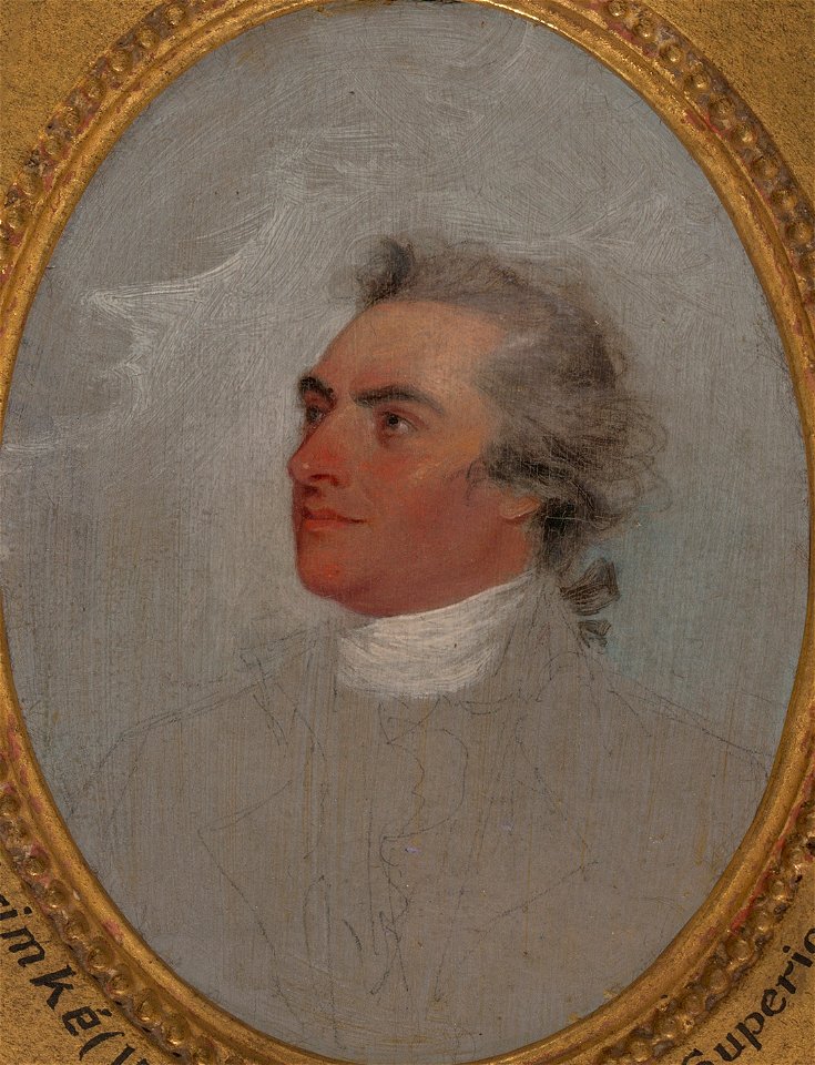 John Faucheraud Grimke