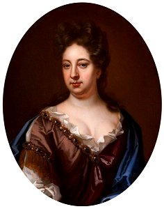 John Closterman (1660-1711) (attributed to) - Lady Margaret Tufton (1636–1687 or after), Lady Coventry (called 'Margaret Jefferies of Croome d'Abitot, Lady Coventry') - 352366 - National Trust