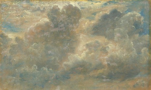 John Constable - Cloud Study - Google Art Project (2439347)