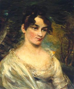 John Constable (1776-1837) - Susannah Lloyd - T01141 - Tate