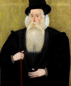 John Byron d. 1600