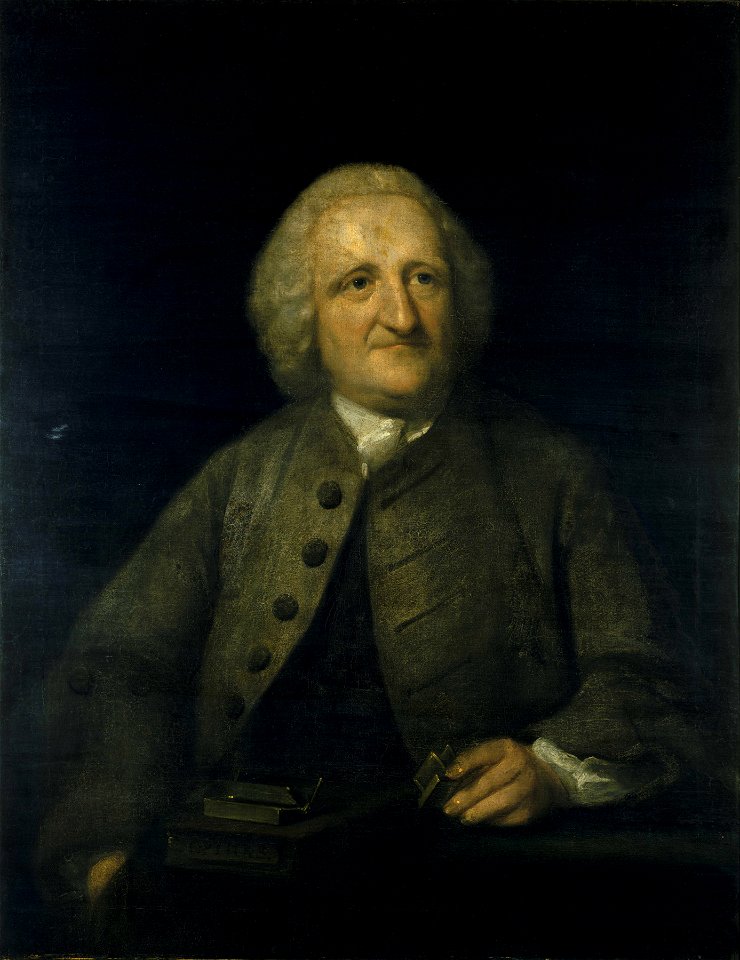 John Dollond RMG L4838