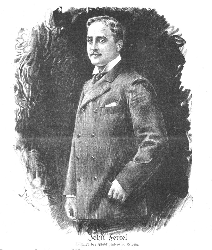 John Feistel 1900 Vilimek