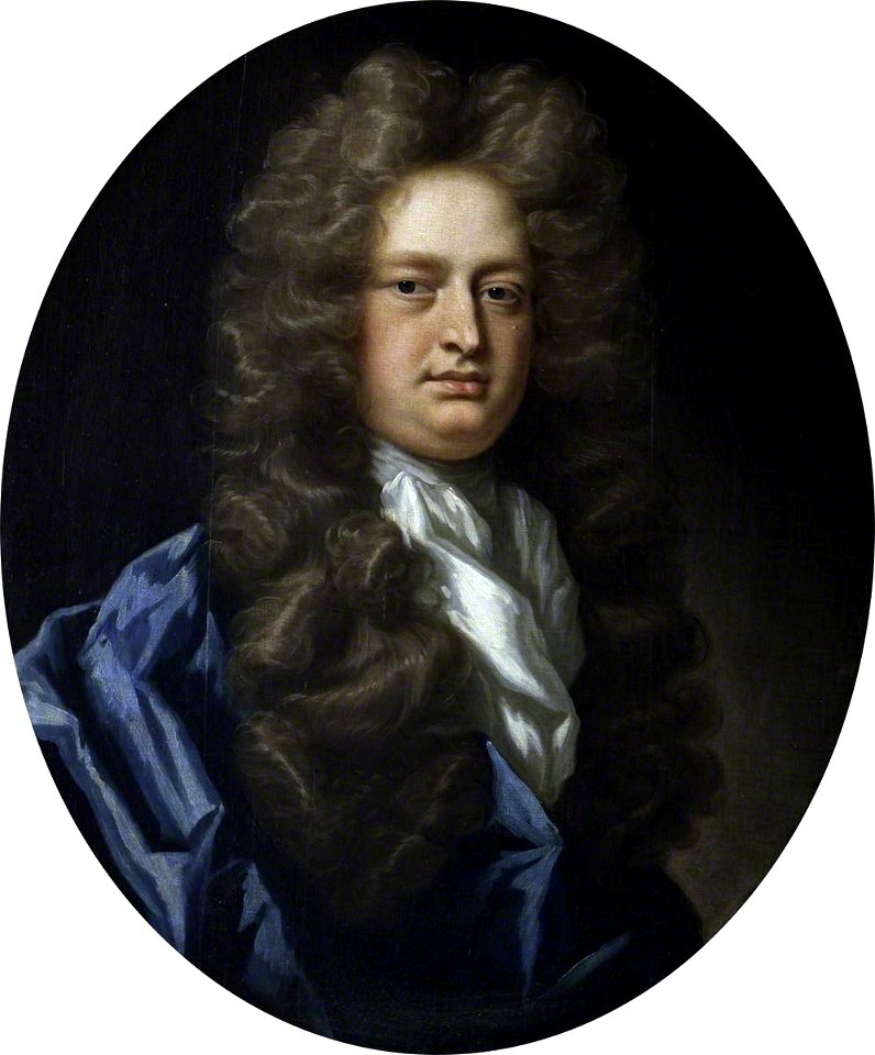 John Closterman (1660-1711) - Colonel George Lucy (1665-1666–1721) - 533818 - National Trust