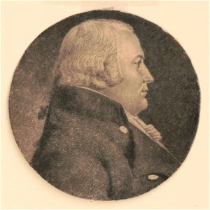 John Craig Wells, head-and-shoulders portrait, right profile LCCN2007675961
