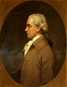 John Downman (1750-1824) (after) - Antony Gibbs (1756–1815) - 22842 - National Trust. Free illustration for personal and commercial use.