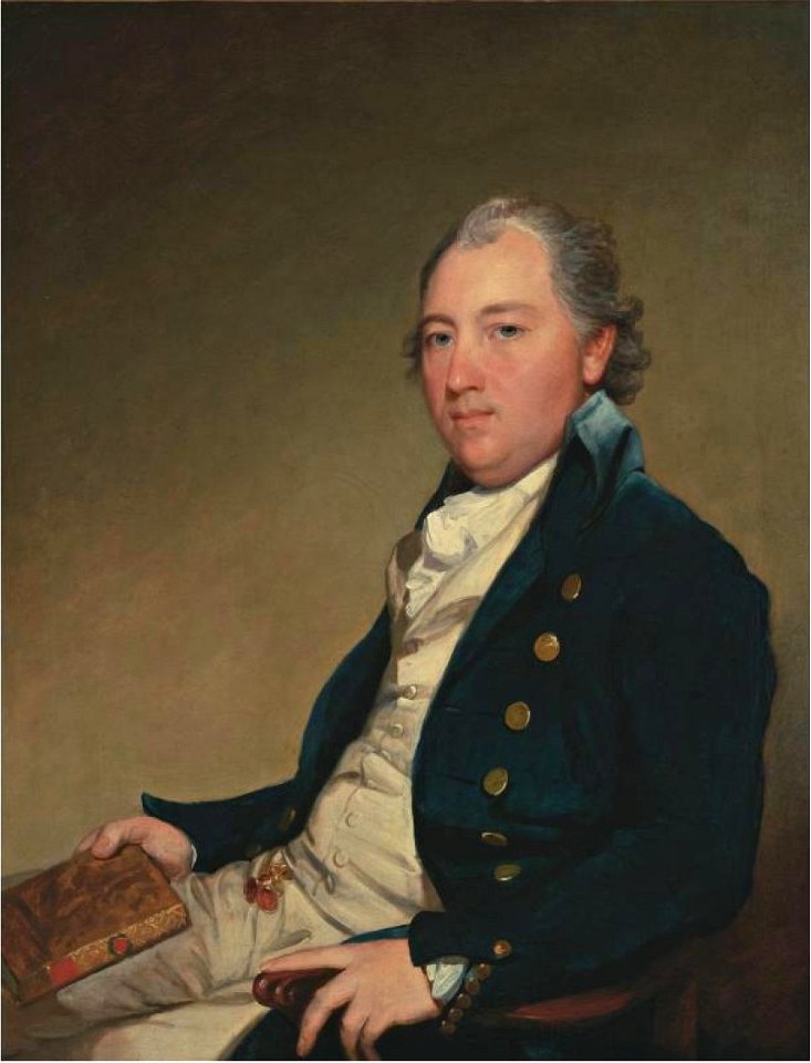 John Campbell 1756-1817
