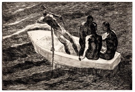 John Copley - 29.Copley-Fiesta-Mallorquina