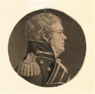 John Cassin, head-and-shoulders portrait, right profile LCCN2007676877
