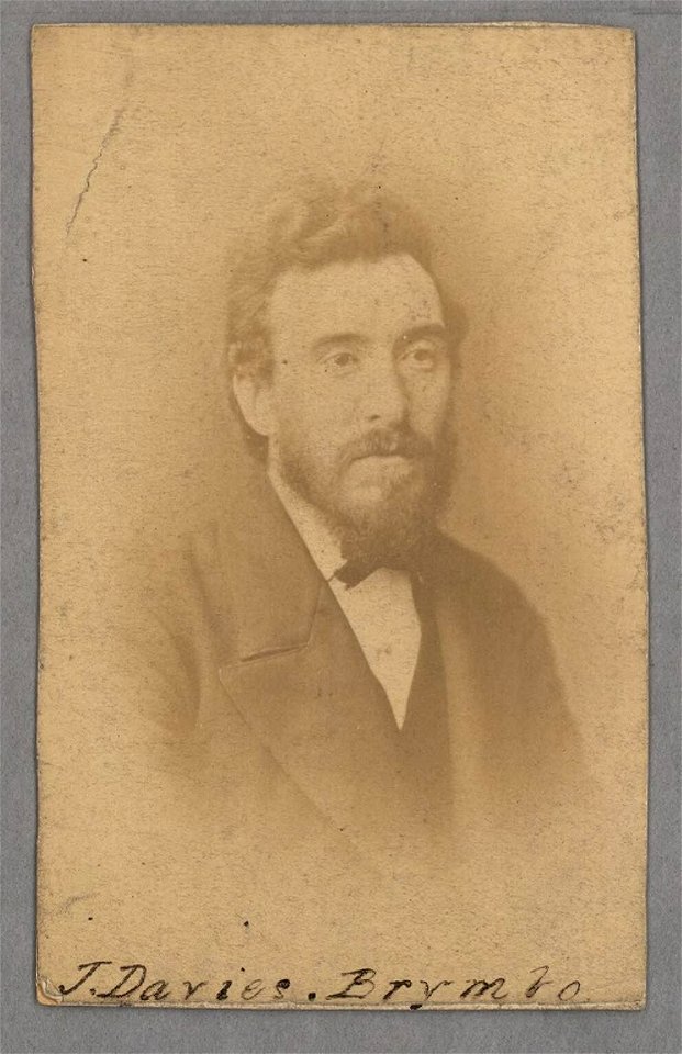 John Davies, Brymbo (5292074)