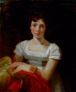 John Constable - Mary Freer - Google Art Project