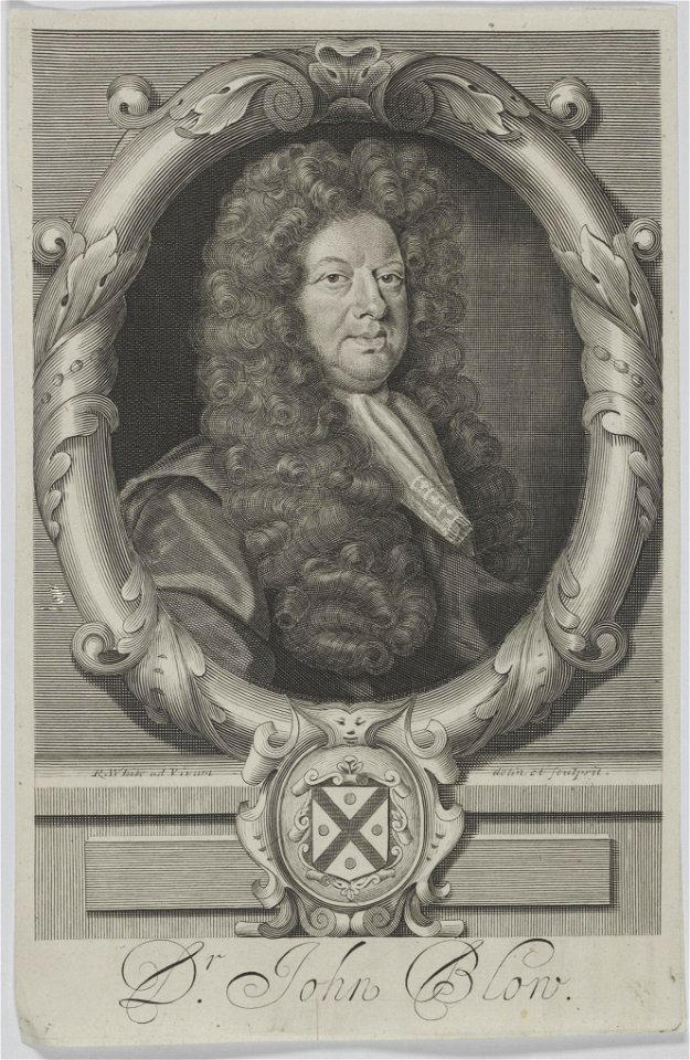John Blow 1687
