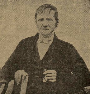 John Evans, Aberystwyth (5348990)